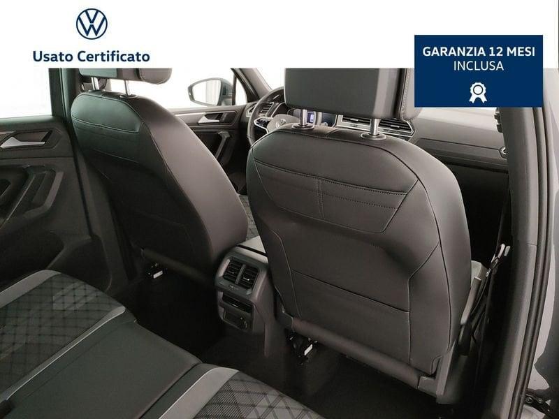 Volkswagen Tiguan 2.0 TDI 150CV SCR DSG R-Line