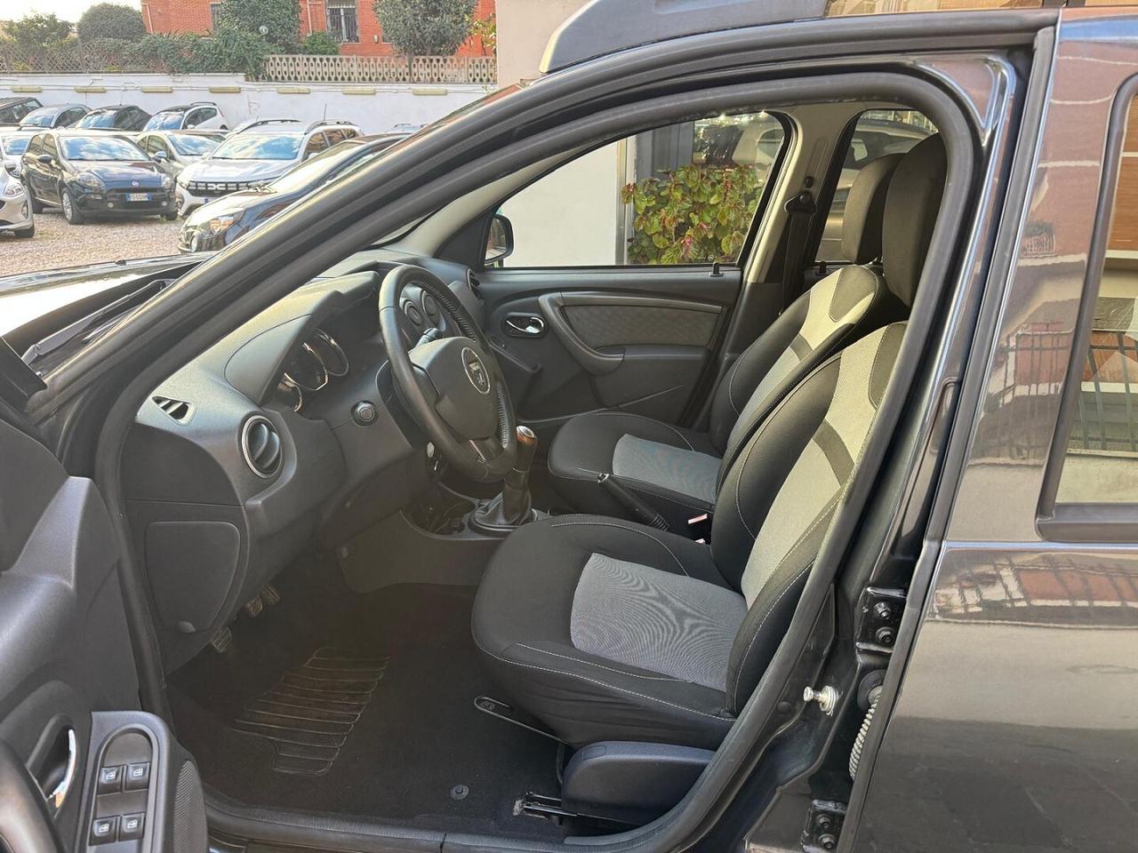 DACIA Duster 1.6 115CV S&S 4x2 GPL Laureate