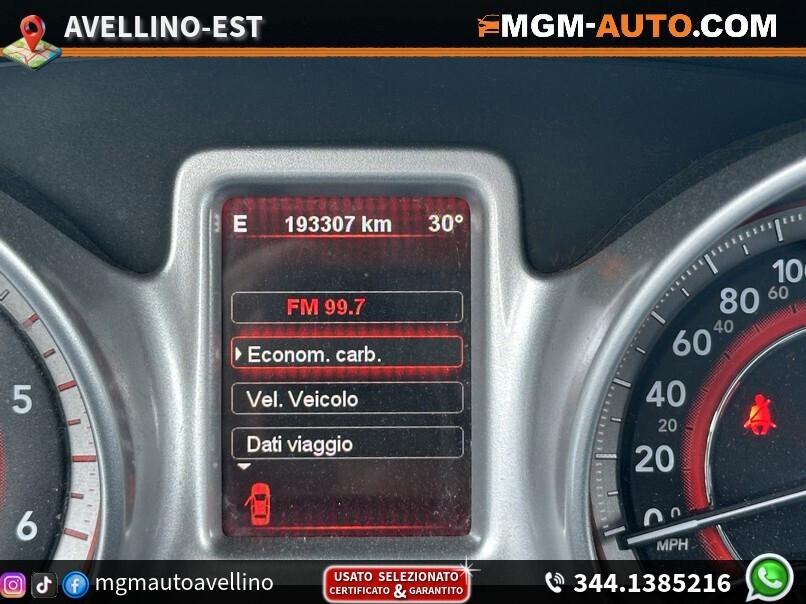 Fiat Freemont 2.0 Multijet 140 CV Urban 7 posti