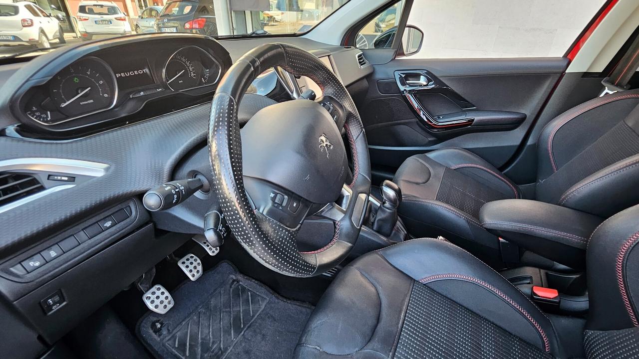 Peugeot 208 BlueHDi 100 5 porte GT Line