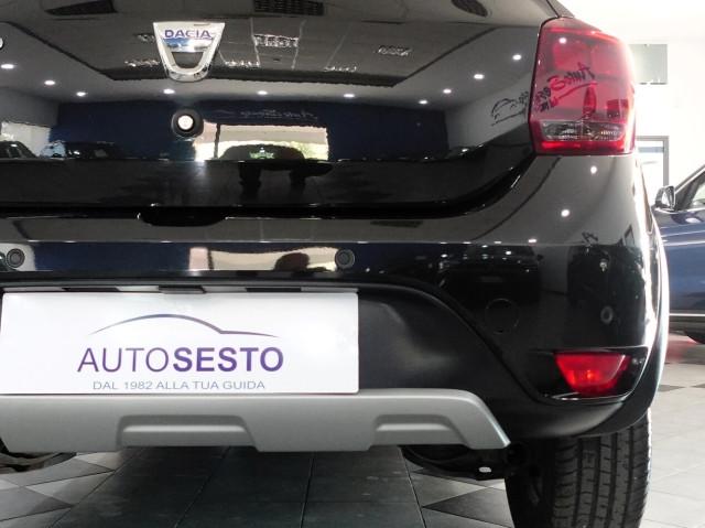 Dacia Sandero 0.9 TCE GPL 90 CV STEPWAY COMFORT