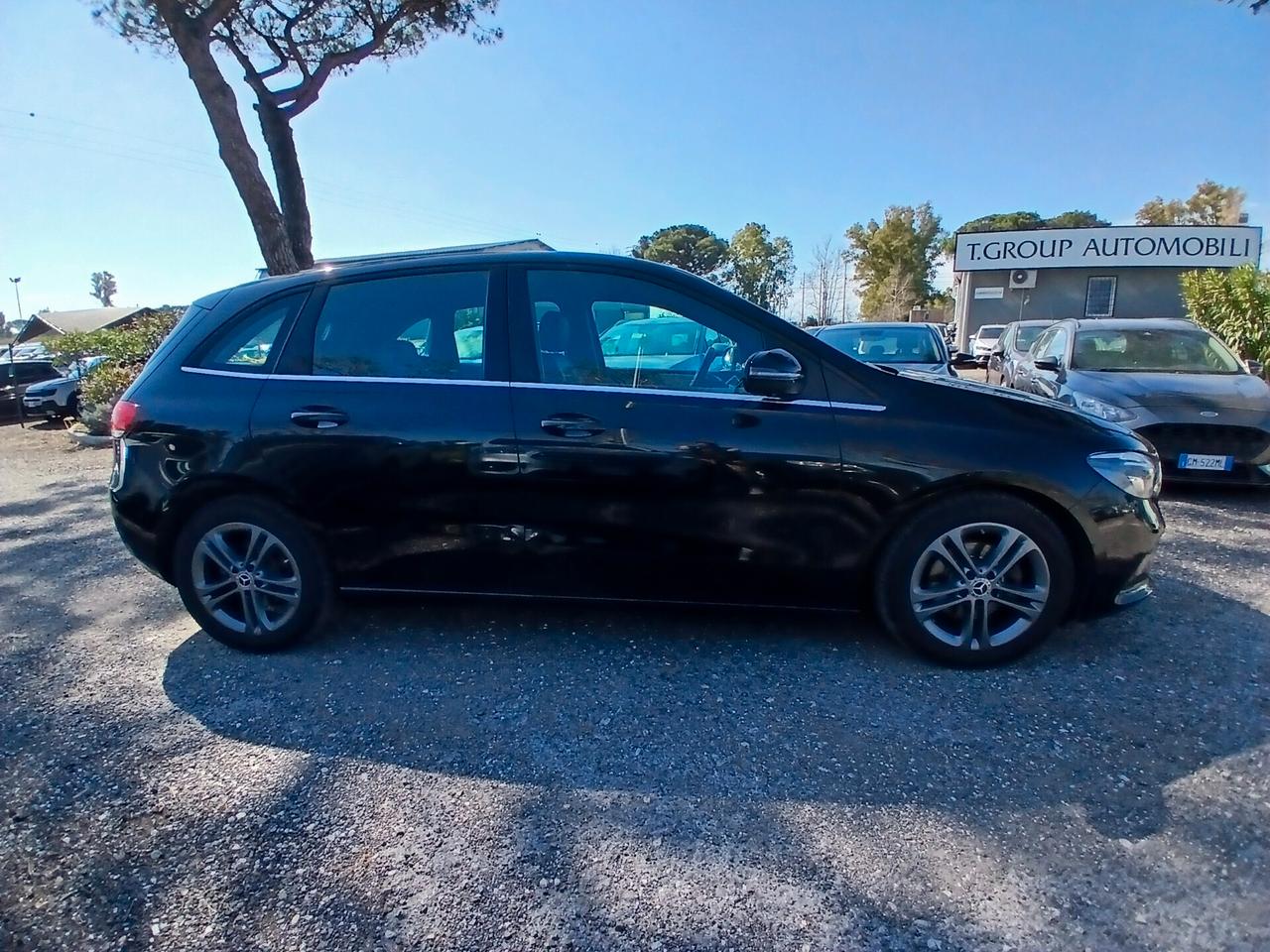 Mercedes benz B 180 d Automatic Executive
