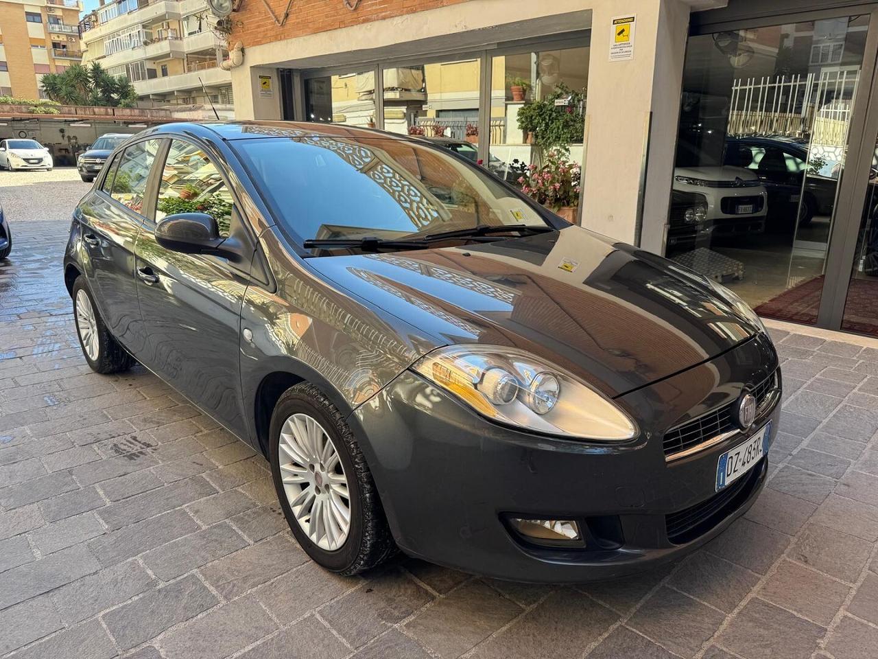 FIAT Bravo 1.4 EasyPower Dymamic IMPIANTO GPL