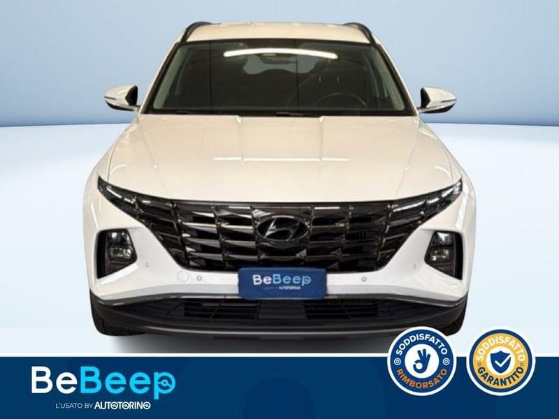 Hyundai Tucson 1.6 HEV XLINE 2WD AUTO