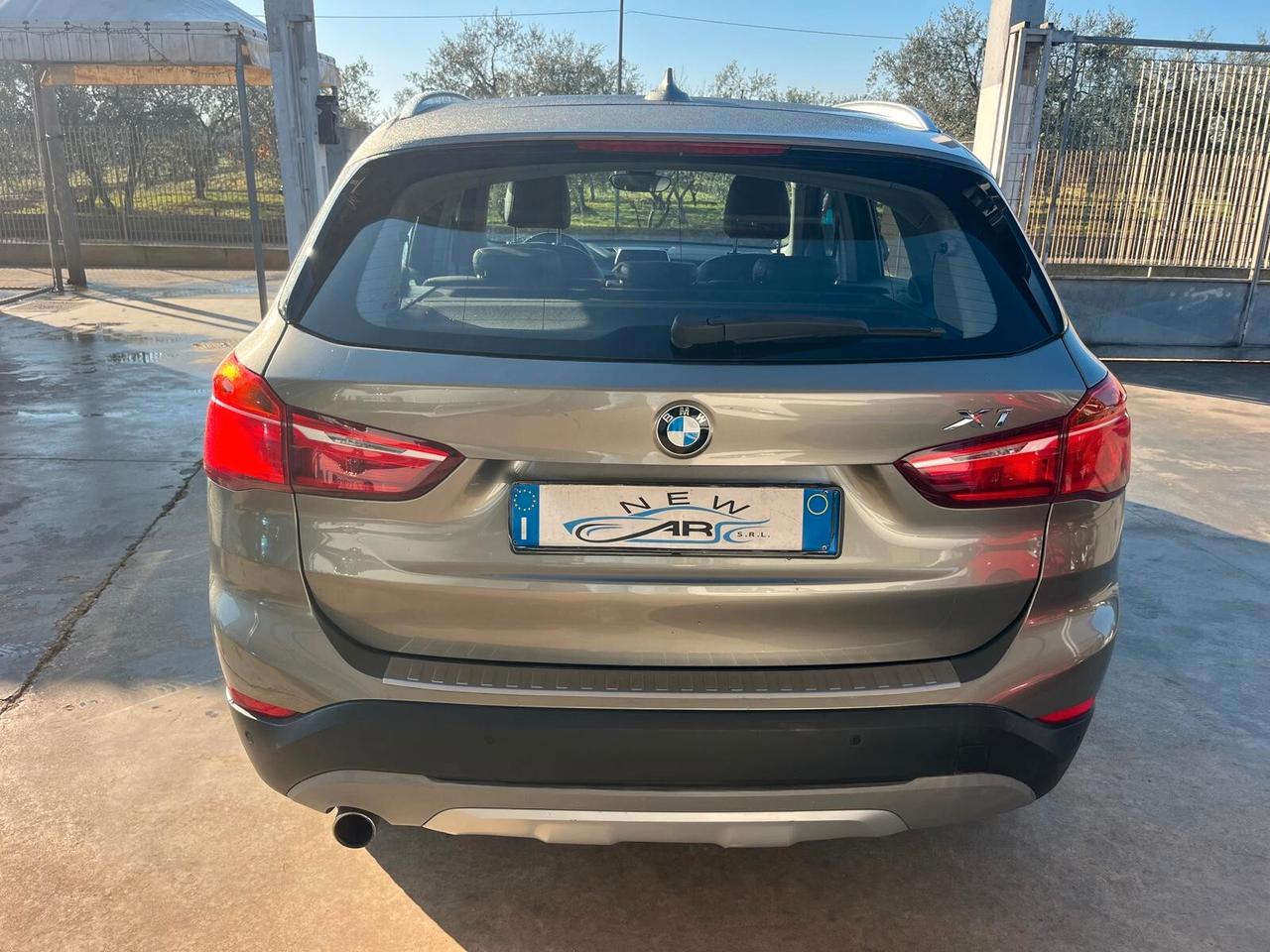 Bmw X1 sDrive18d xLine