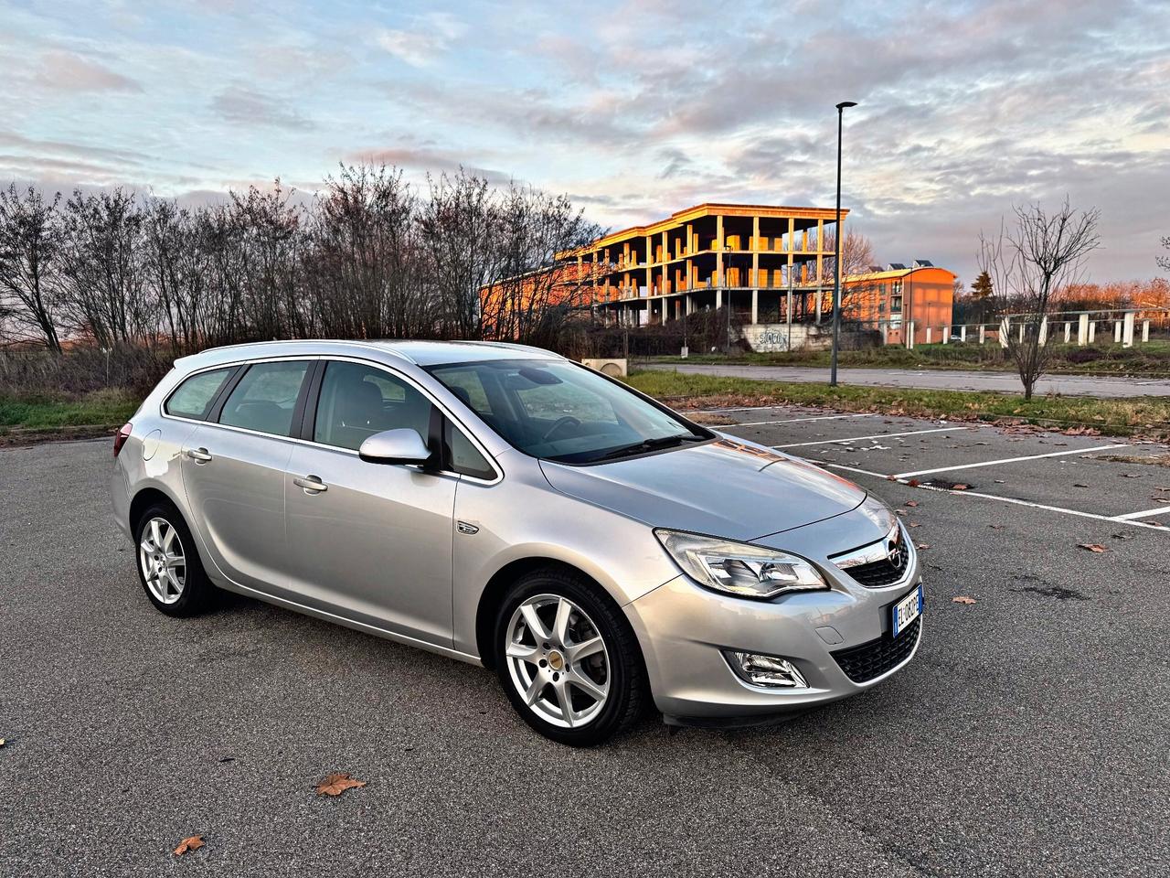 Opel Astra 1.7 CDTI 125CV Sports Tourer Cosmo