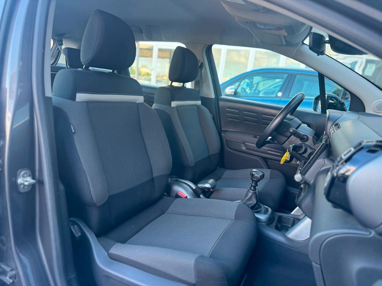 Citroen C3 Aircross BlueHDi 100 S&S Feel