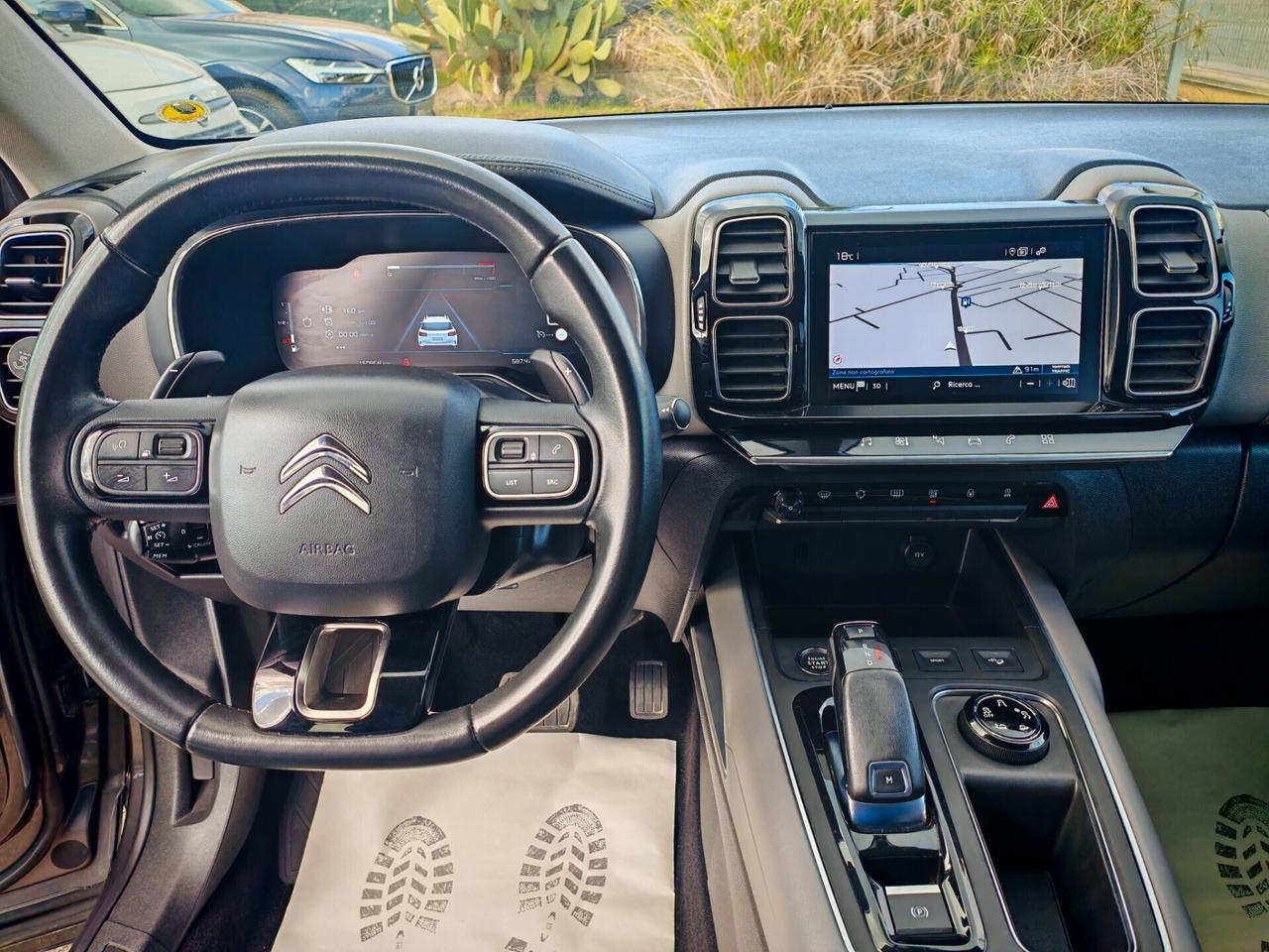 Citroen C5 Aircross 15HDI navig cam led 2021