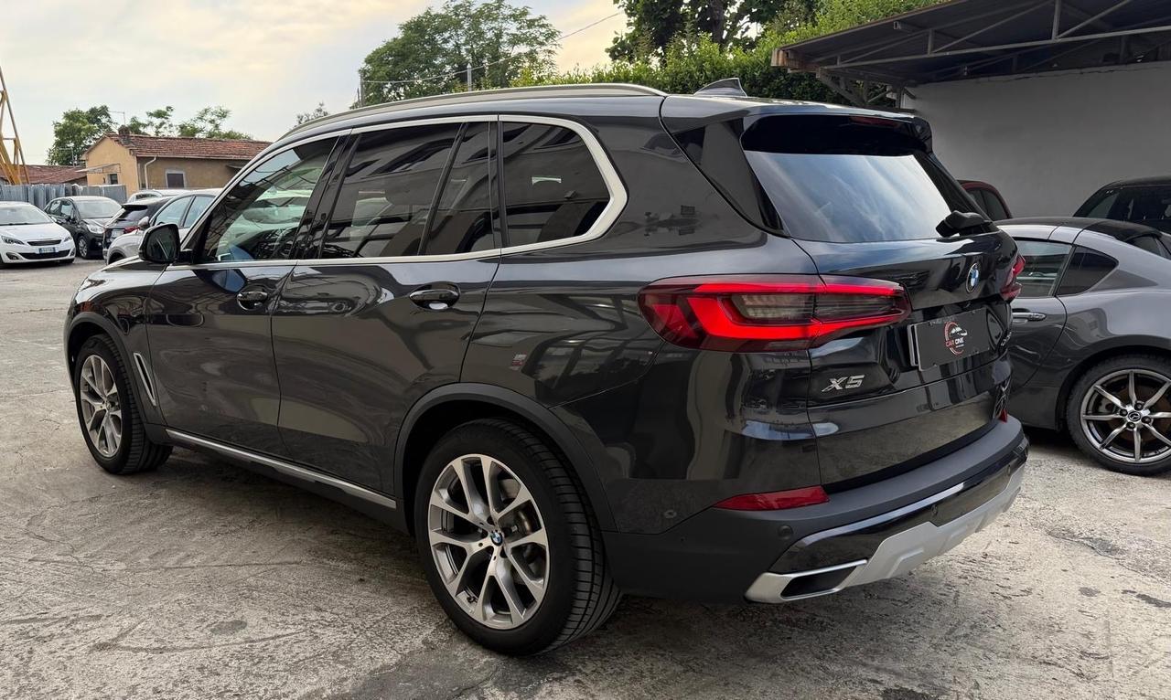 Bmw X5 M xDrive25d Msport
