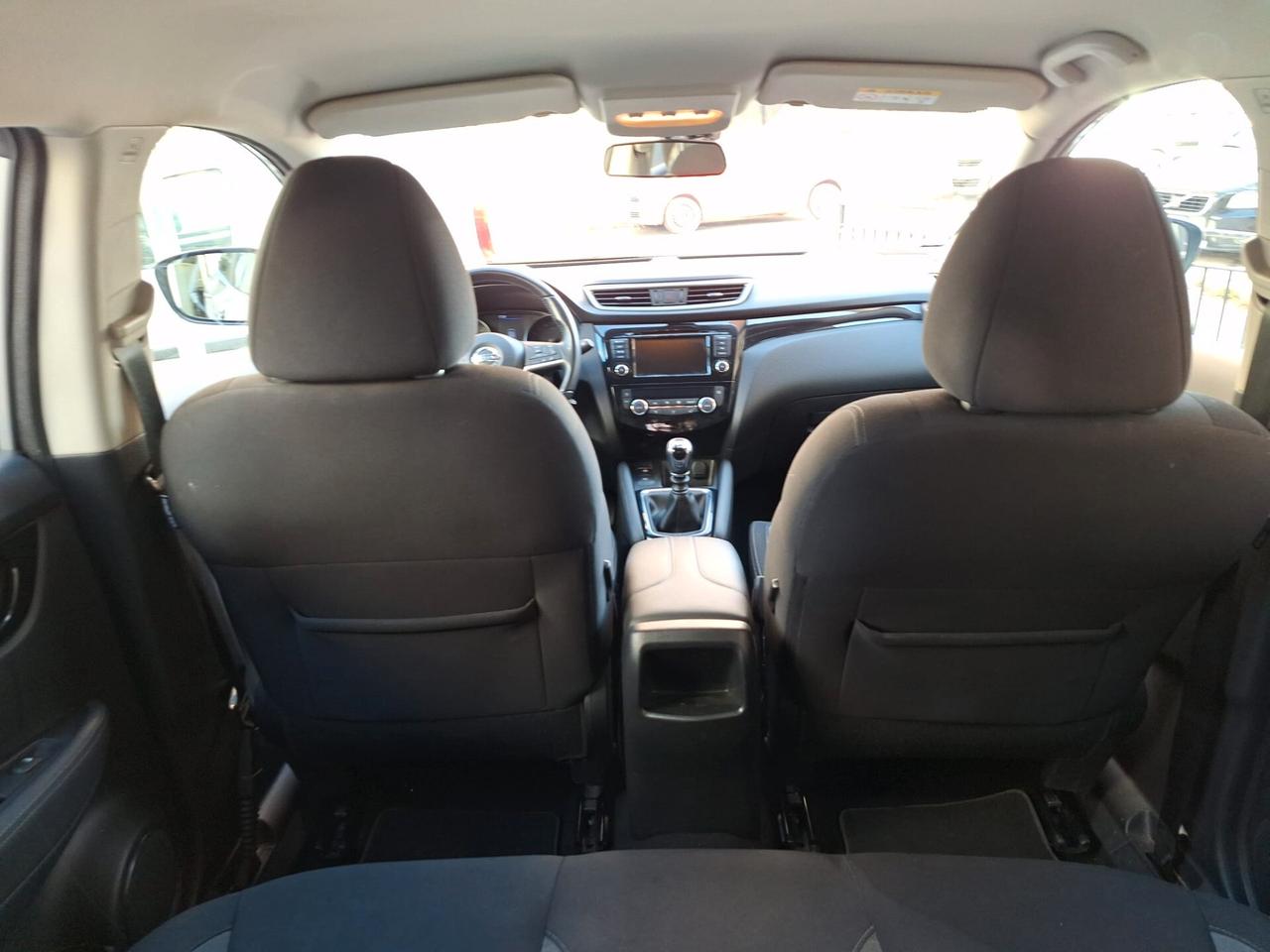 Nissan Qashqai 1.5 dCi 115 CV DCT N-Connecta