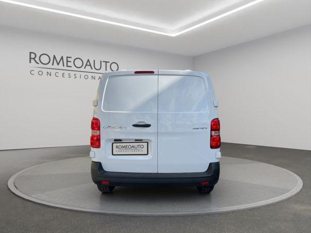 CITROEN Jumpy 1.5 BlueHDi 120 S&S PL-TN Furgone M