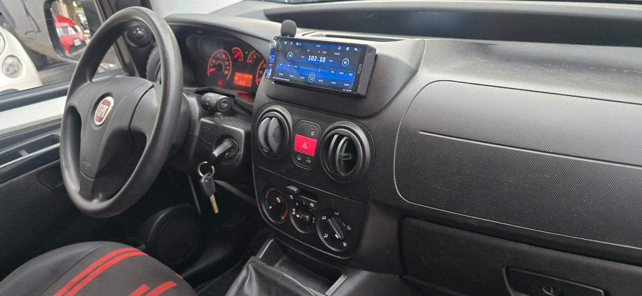 Fiat Fiorino QUBO 1.3 MJT 75CV (N1) E5+