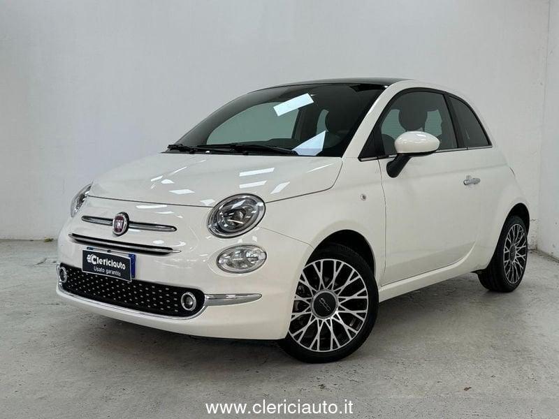 FIAT 500 1.0 Hybrid Dolcevita (TFT,NAVI)