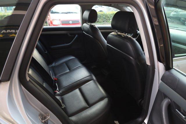 AUDI A4 2.0 16V TDI Avant 140 CV 6 Marce Pelle Climatronic