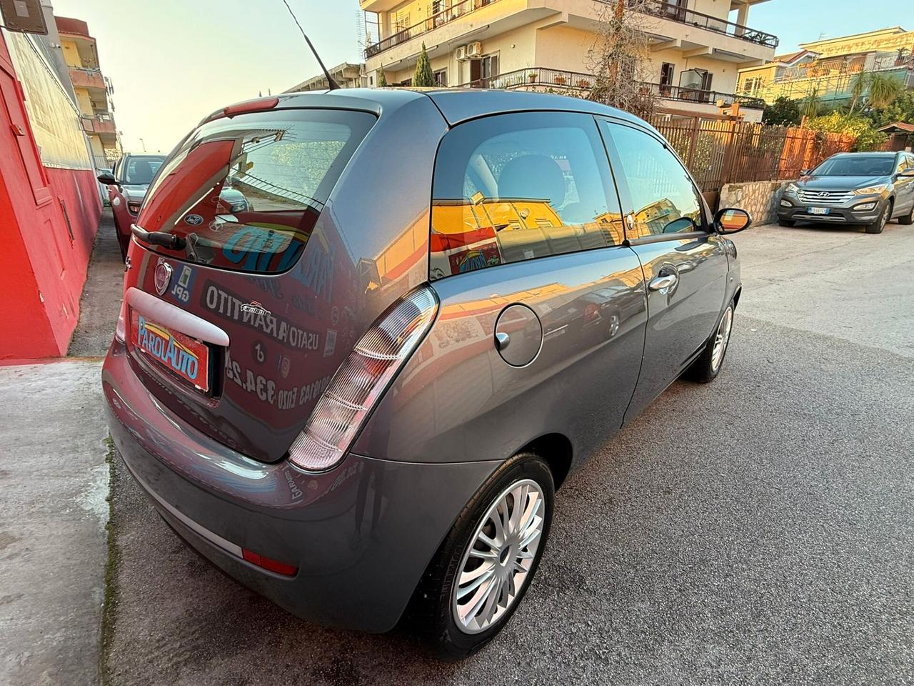 Lancia Ypsilon 1.4 77cv Ecochic GPL - 2009