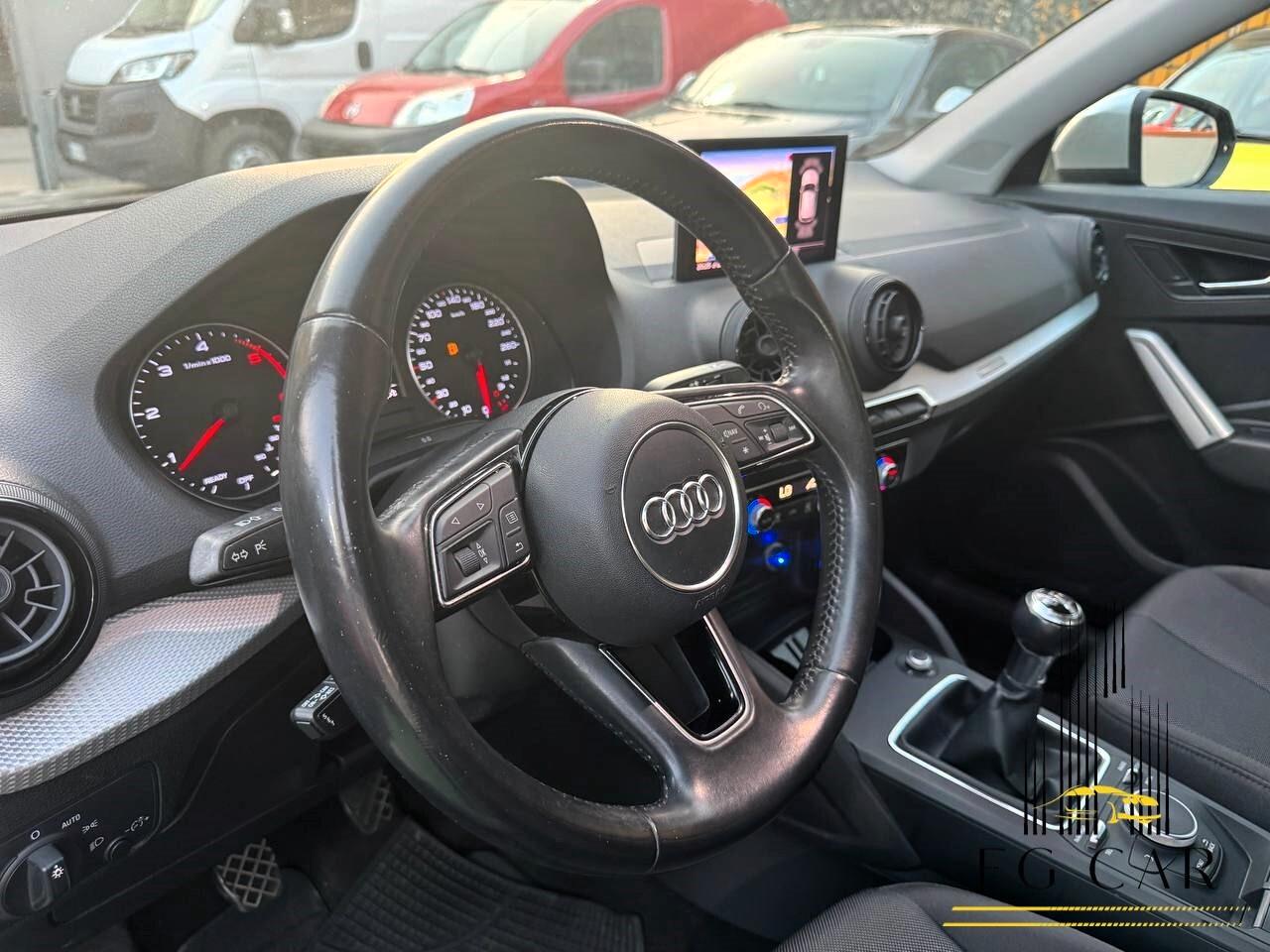 Audi Q2 1.6 TDI Business 07/2017