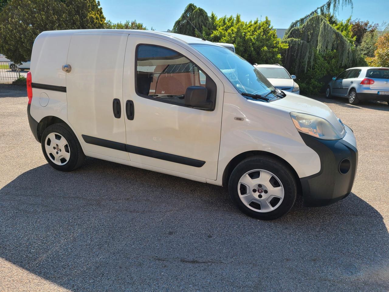 Fiat Fiorino 1.3 diesel Multijet anno 2015