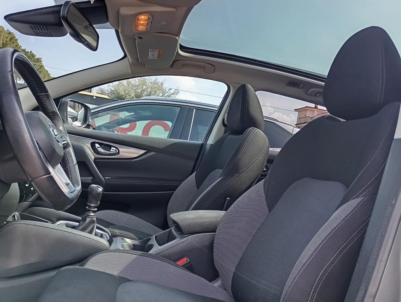 Nissan Qashqai 1.2 DIG-T N-Connecta