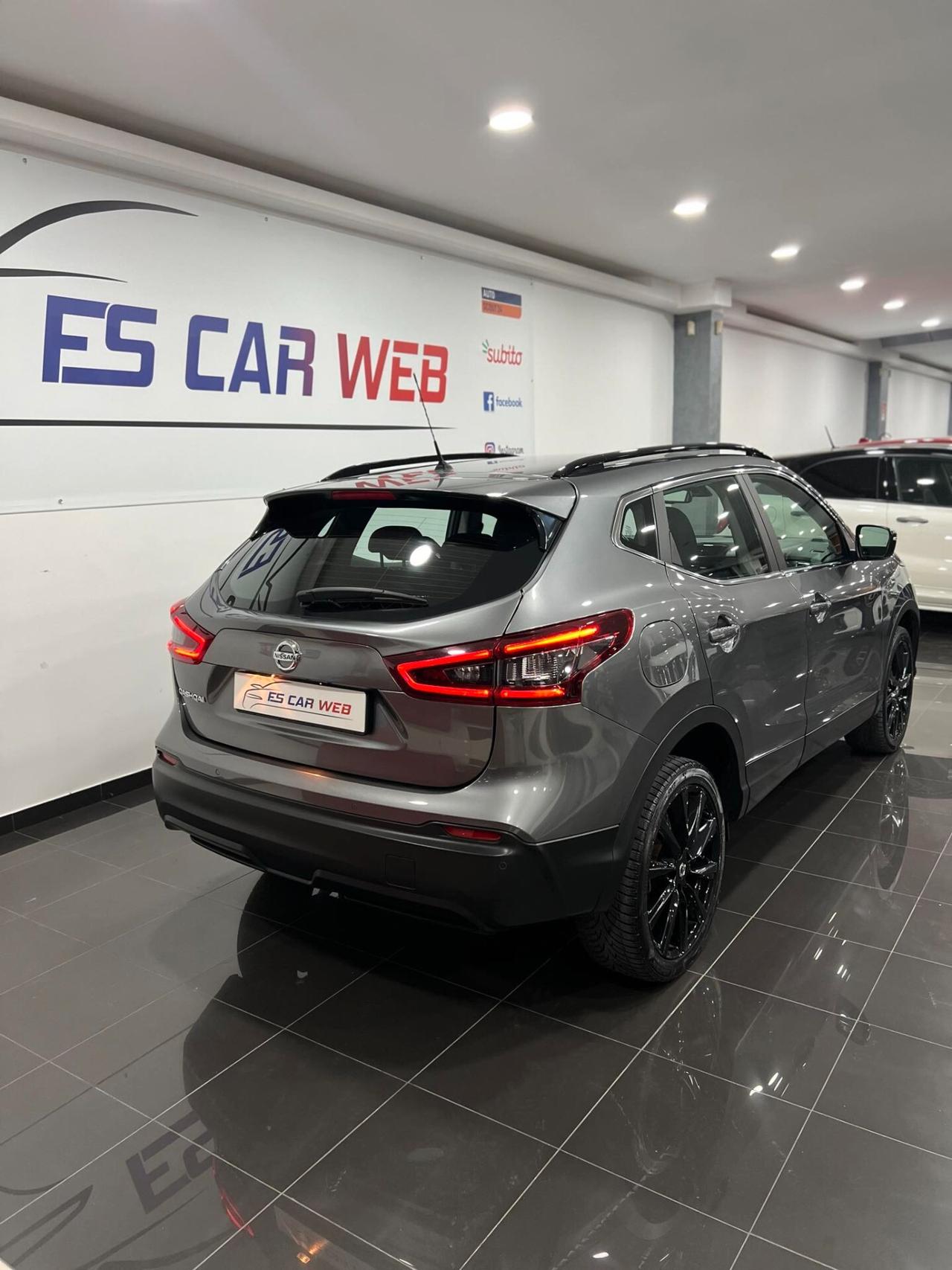 Nissan Qashqai 1.5 dCi N-Tec DCT 115 cv