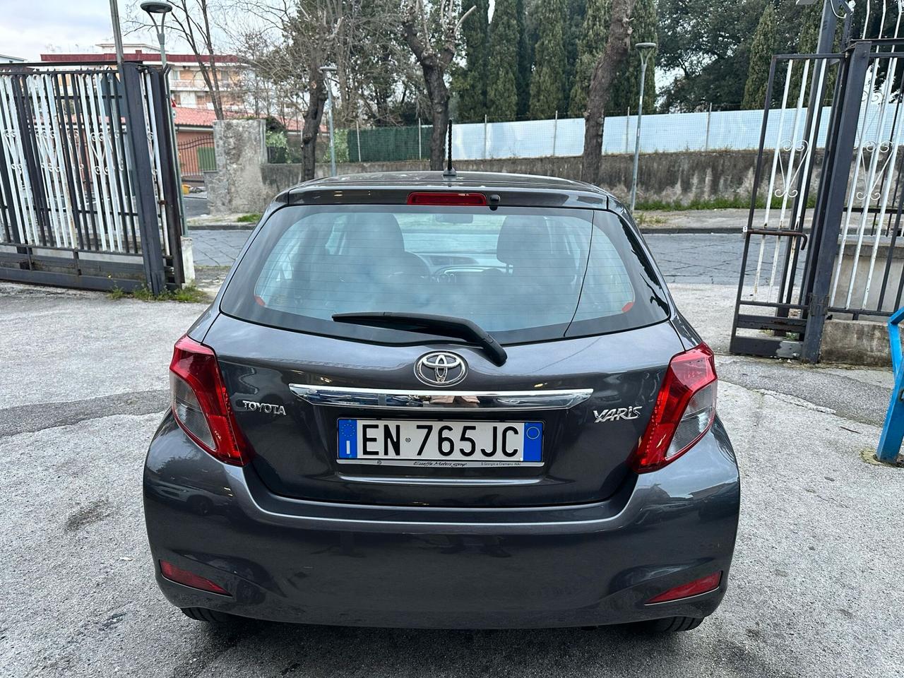 Toyota Yaris 1.4 D-4D 5 porte Style