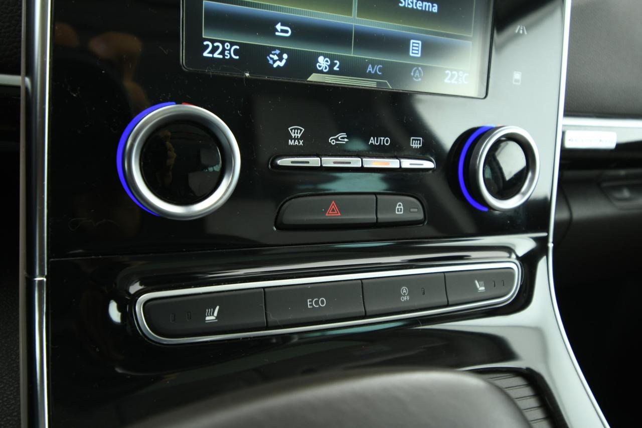 RENAULT Espace 2.0 blue dci Executive 160cv 7p.ti edc CAMERA+ACC+TETTO PANO