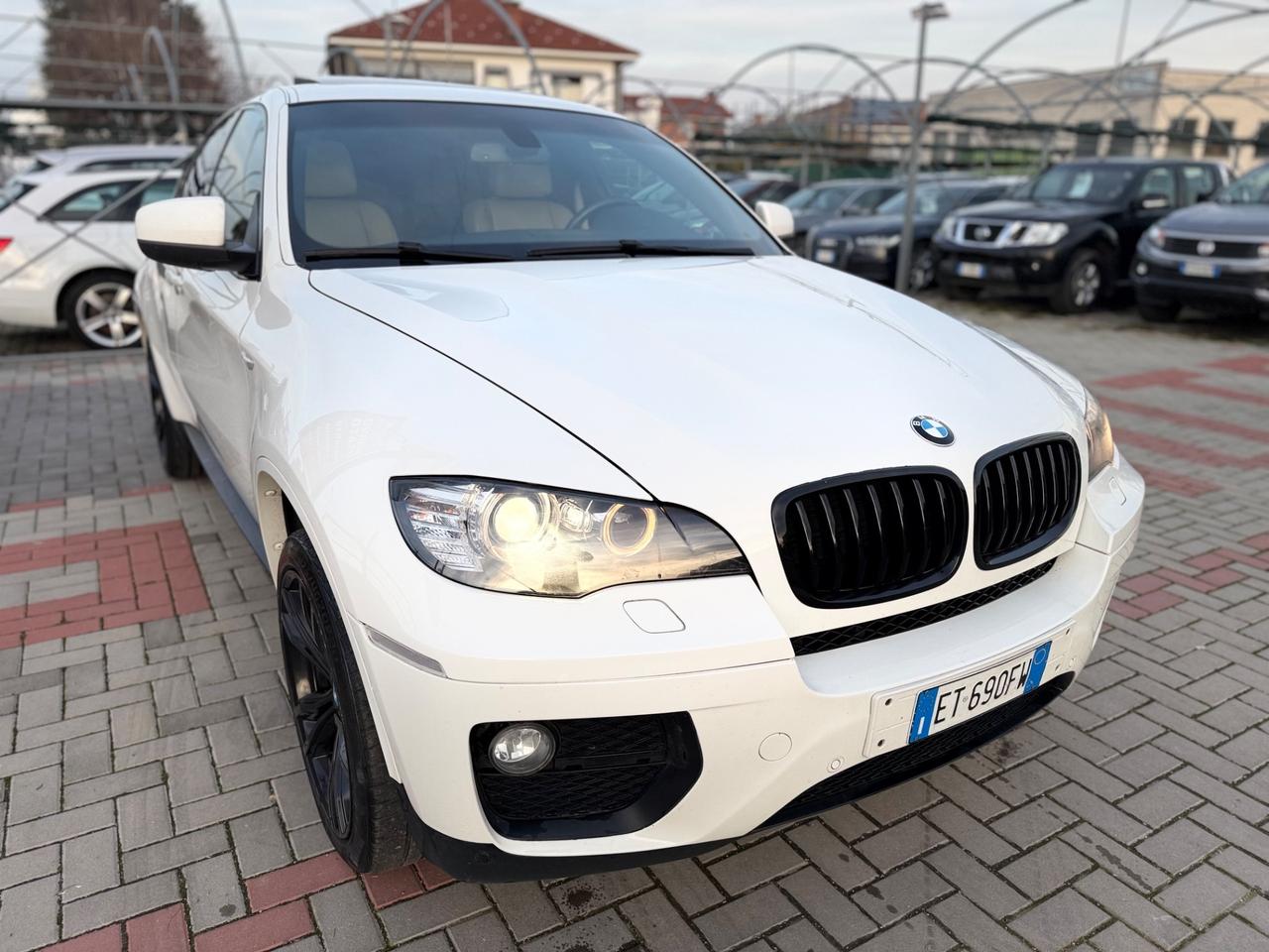 Bmw X6 xDrive30d Futura 245CV 8 MARCE. TETTO