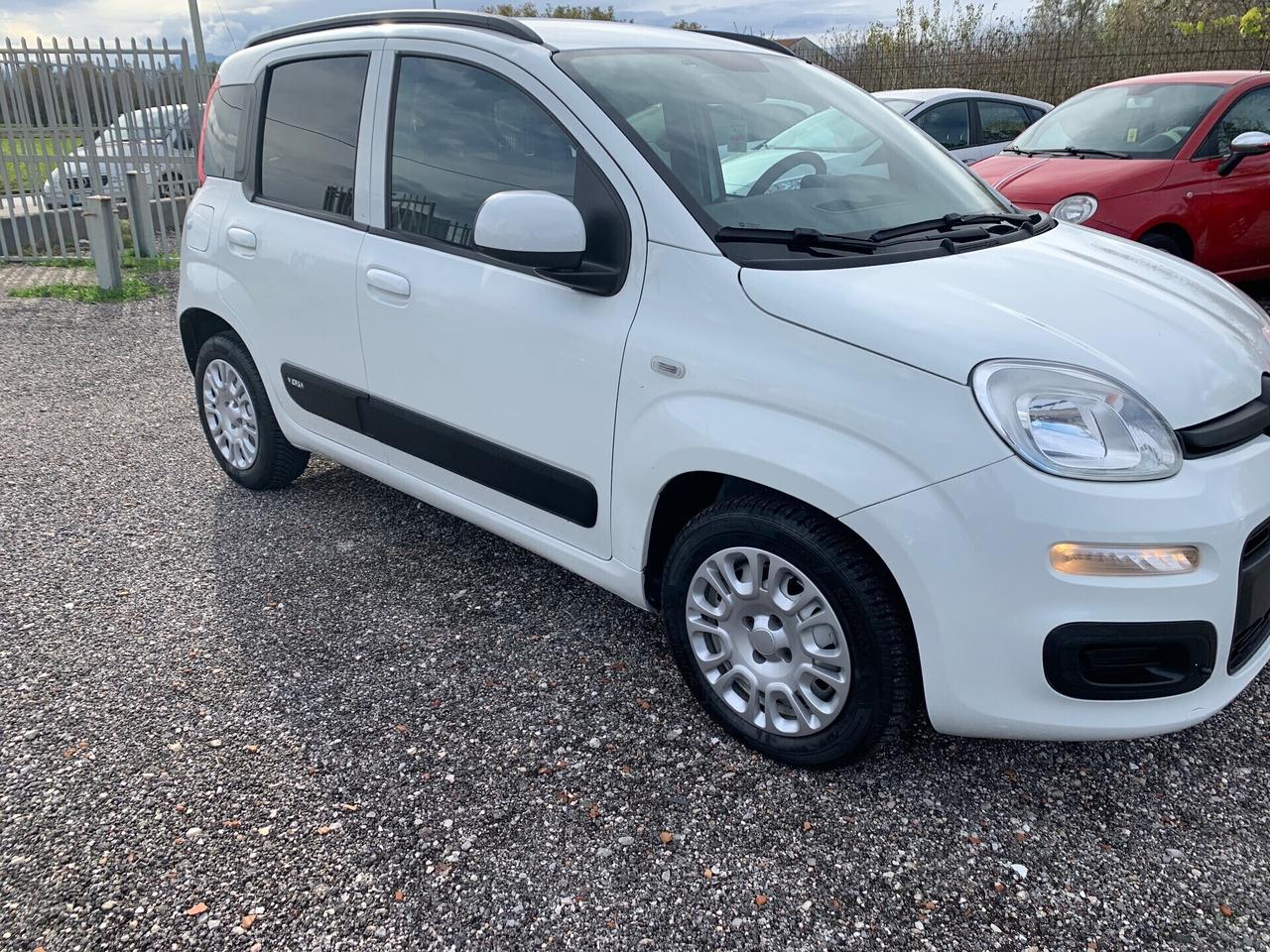 Fiat Panda 1.3 Multijet 80cv - 2018