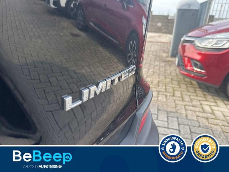 Jeep Cherokee 2.2 MJT LIMITED 4WD ACTIVE DRIVE I AUTO