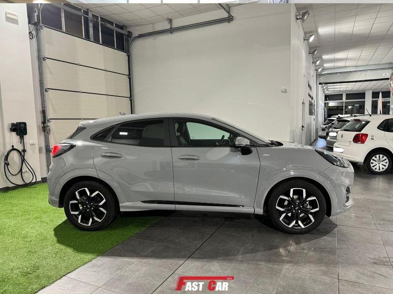 Ford Puma Puma 1.0 EcoBoost Hybrid 125 CV S&S ST-Line