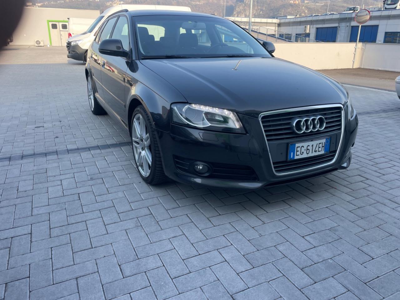 Audi A3 SPB 2.0 TDI F.AP. Attraction