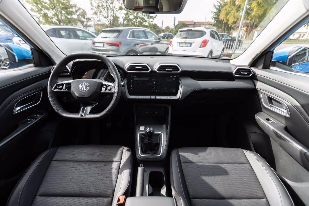 MG ZS 1.5 Comfort del 2025