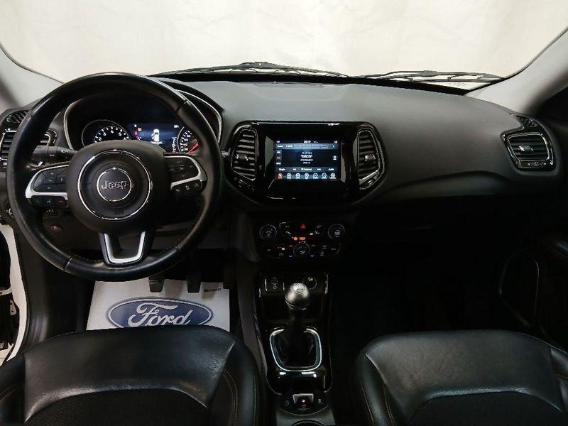 Jeep Compass 1.4 m-air Limited 2wd 140cv