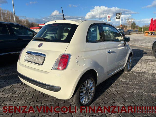 FIAT 500 1.3 Multijet 16V 95 CV Lounge OK NEOPATENTATI!!!!!