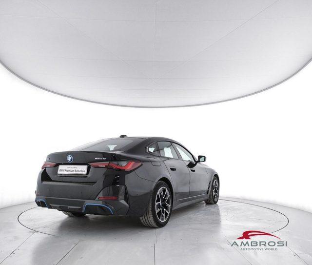 BMW i4 edrive40 Msport