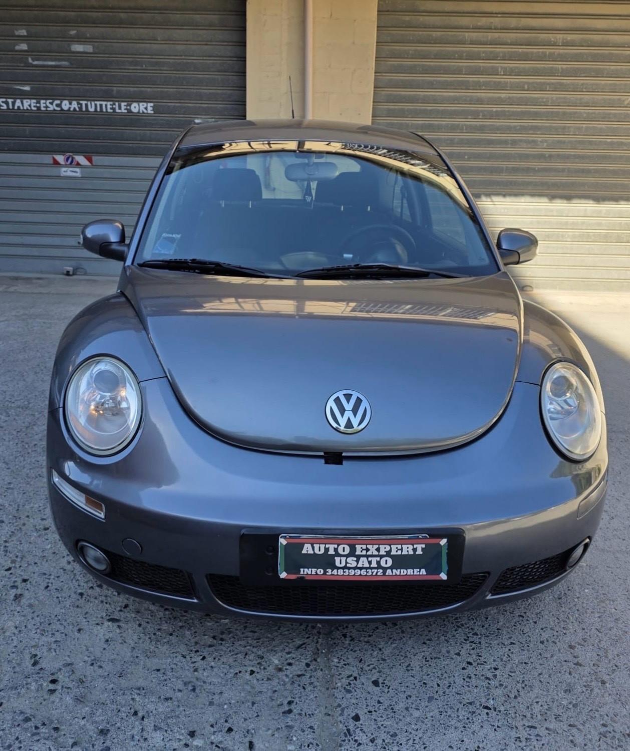Volkswagen New Beetle 1.6 benzina 102CV 2007