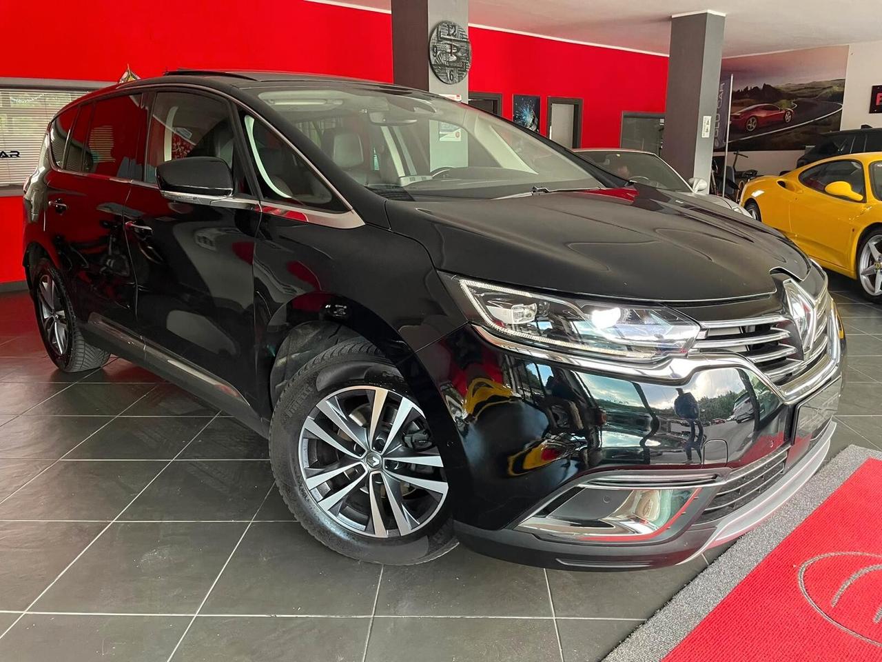 RENAULT ESPACE 2.0DCI EDC TECHNO 160cv 2023