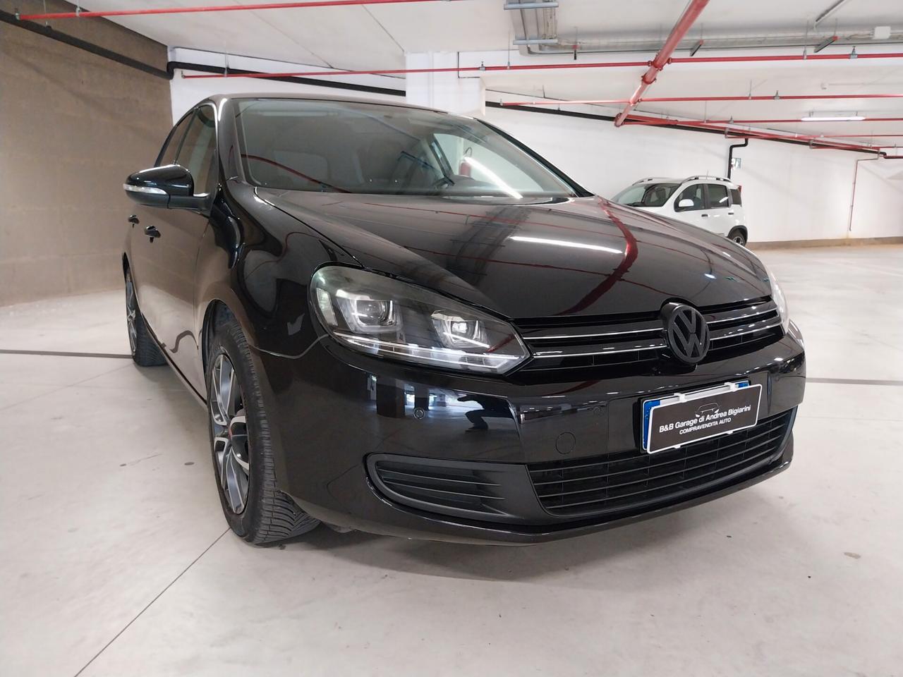 Volkswagen Golf Business 1.6 TDI 5p. Highline - ok neopatentati