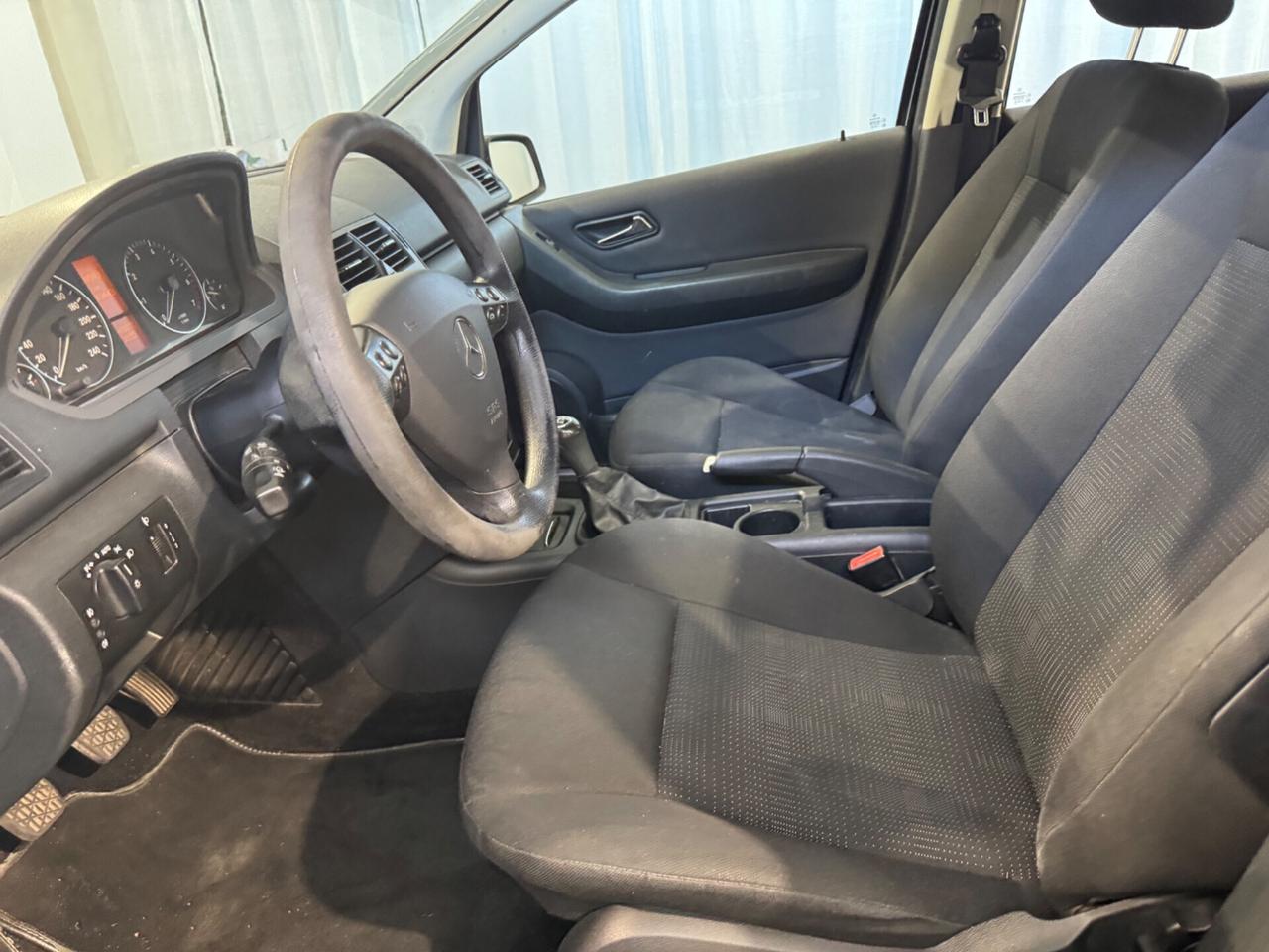 Mercedes-benz A 160 A 160 BlueEFFICIENCY Executive