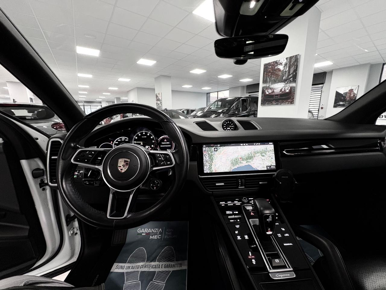 Porsche Cayenne 3.0 Hybrid 340cv 2020 km 91000