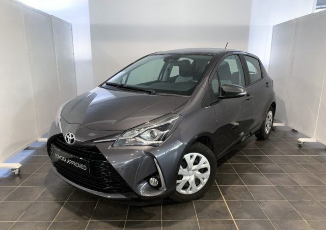 TOYOTA Yaris 1.0 72 CV 5 porte Active