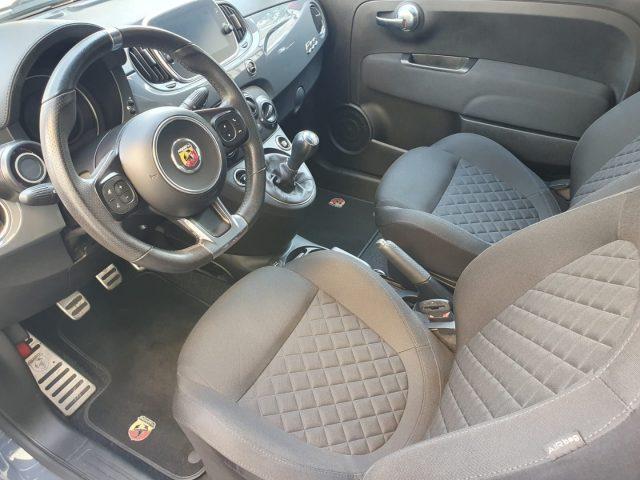 ABARTH 595 1.4 Turbo T-Jet 145 CV PREZZO REALE - COME NUOVA