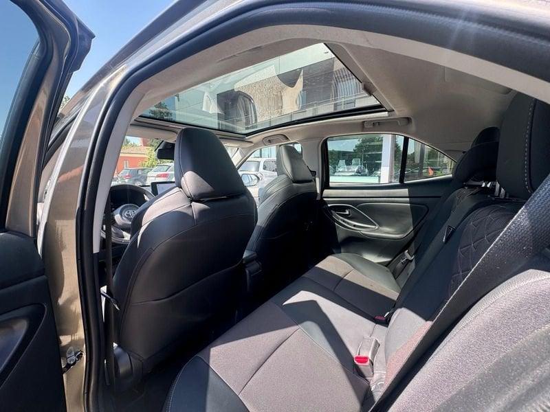 Toyota Yaris Cross 1.5H (116 CV) E-CVT Lounge