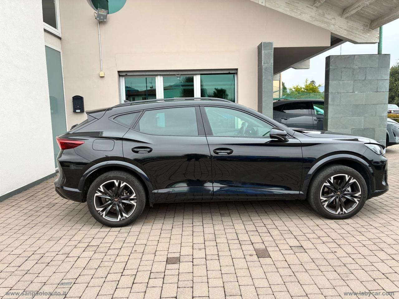 CUPRA Formentor 2.0 TDI DSG