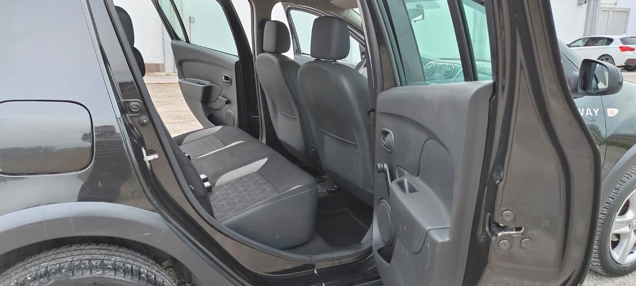 Dacia Sandero Stepway 900 TCe 12V 90CV Prestige