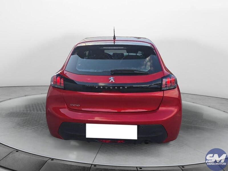 Peugeot 208 208 PureTech 75 Stop&Start 5 porte Active Pack