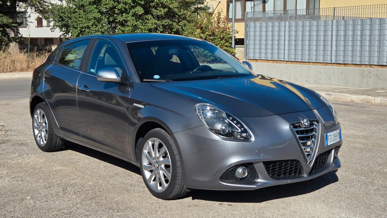 Alfa Romeo Giulietta 1.6 JTDm 120 CV Super