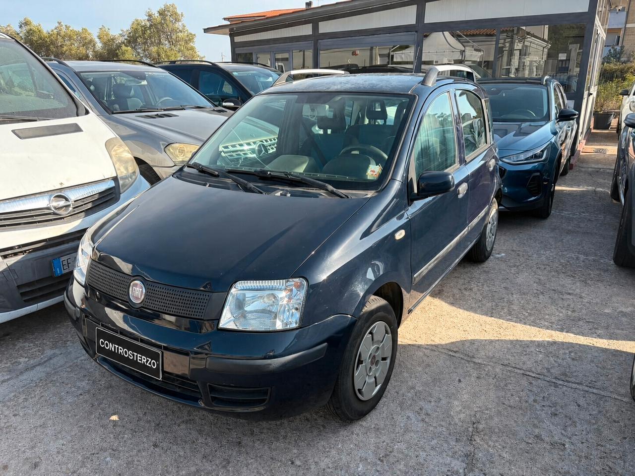 FIAT PANDA-GOMME NUOVE
