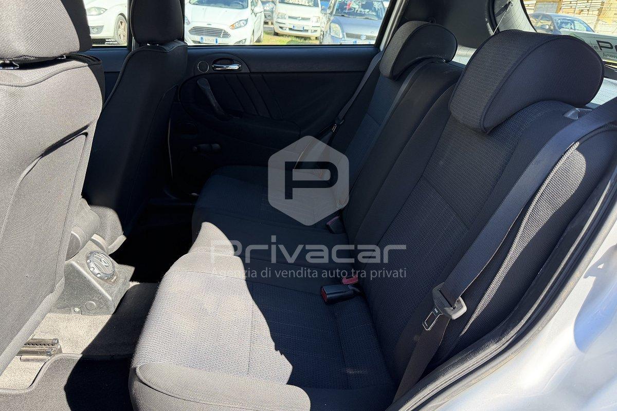 ALFA ROMEO 147 1.9 JTD (120) 5 porte Moving