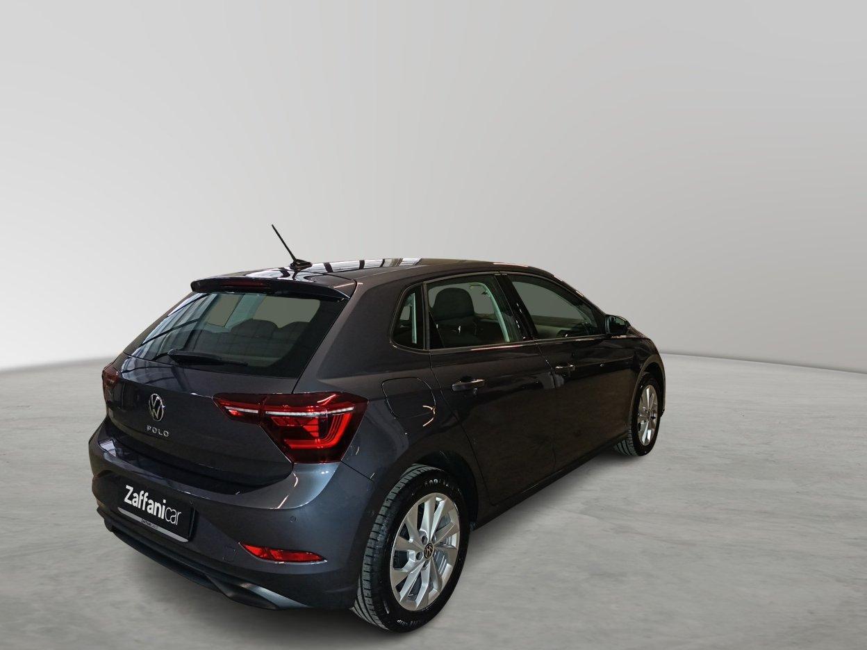 VOLKSWAGEN Polo 6ª serie - Polo 1.0 TSI Style