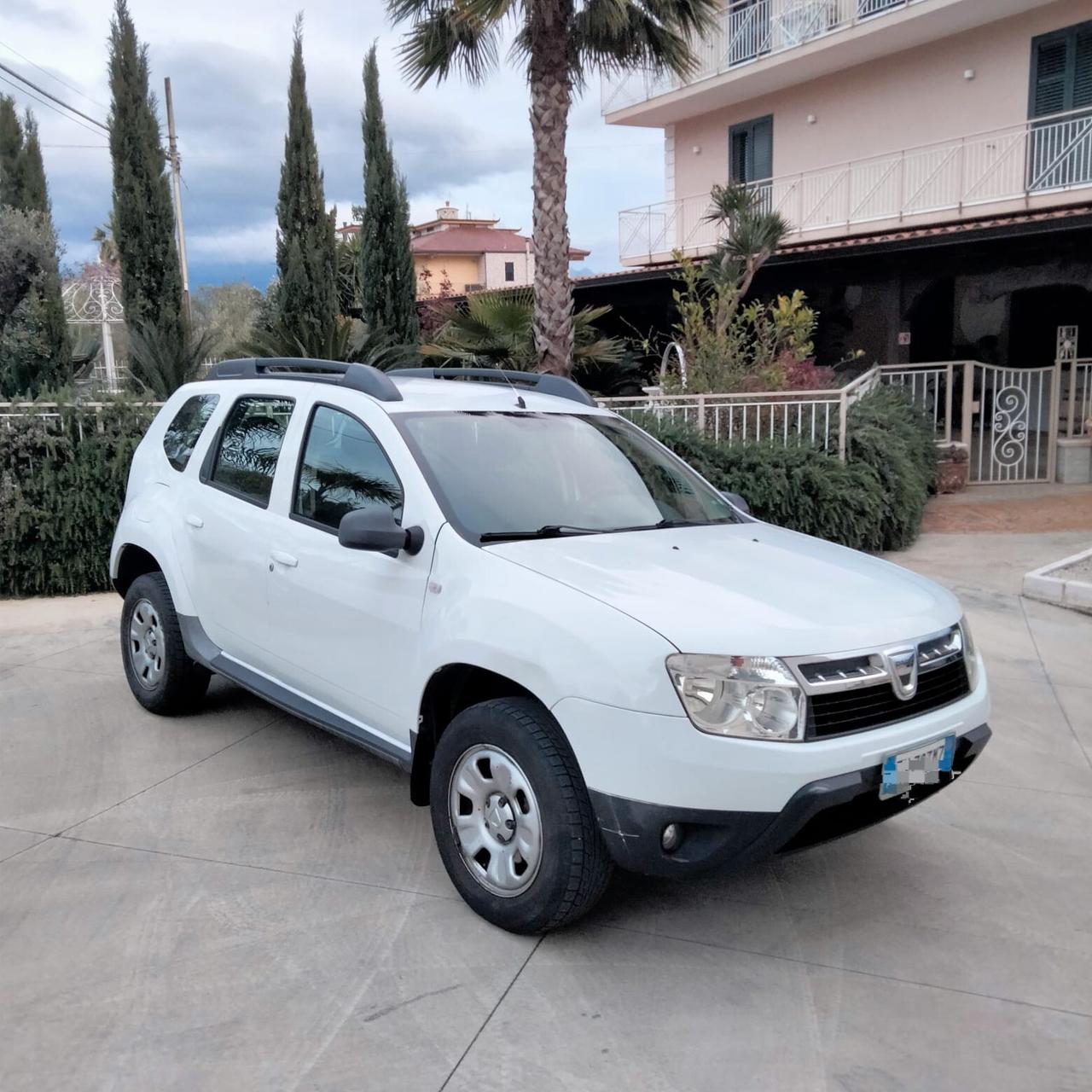 Dacia Duster 1.5 dCi 90CV 4x2 Lauréate